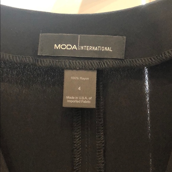 VSC black dress - Picture 2 of 7